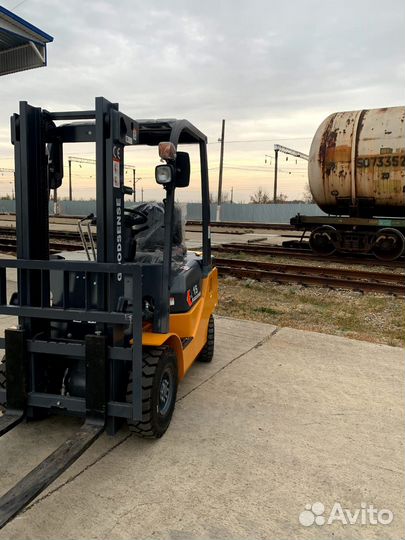 Вилочный погрузчик Goodsense FD15, 2023