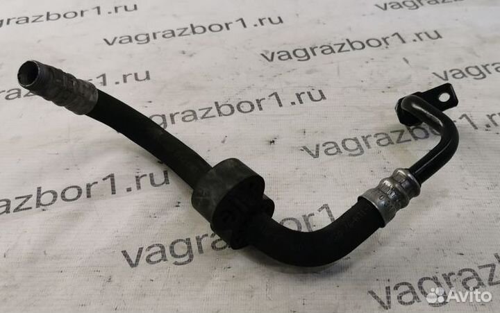 Трубка системы охлаждения АКПП Audi A6 (C6) III (2