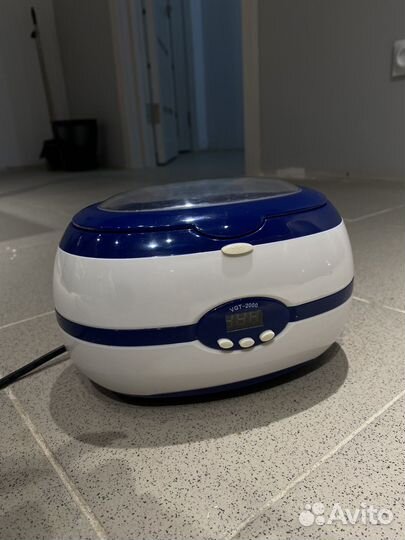 Ультразвуковая ванна