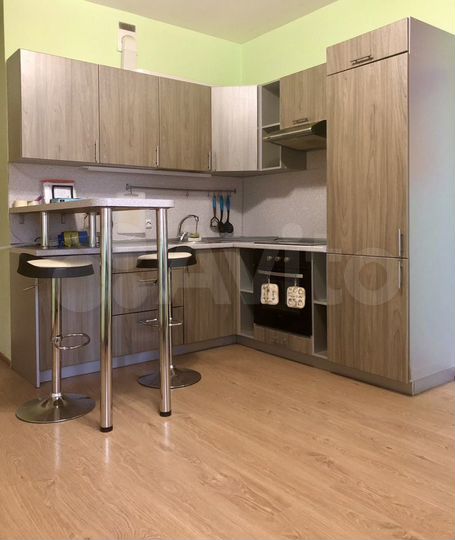 Квартира-студия, 24,8 м², 9/22 эт.