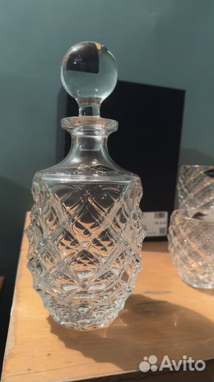 Набор для виски Bohemia Morres 7 предметов