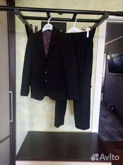 Школьная форма для мальчика пакетом 2 класс