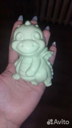 Мыло ручной работы