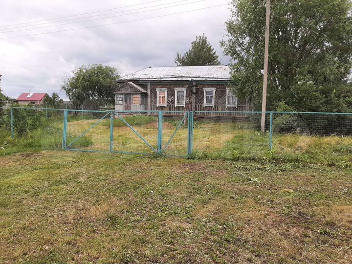 Дом 120 м² на участке 47 сот.