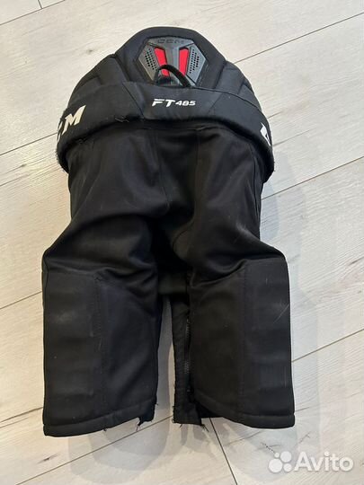 Хоккейные шорты CCM jetspeed ft 485