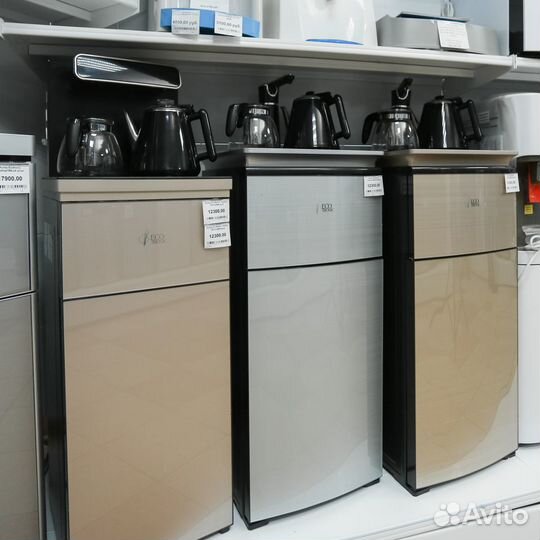 Кулеры для воды