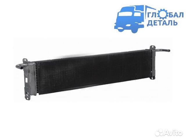 Радиатор масляный камаз 5320-1013010-02