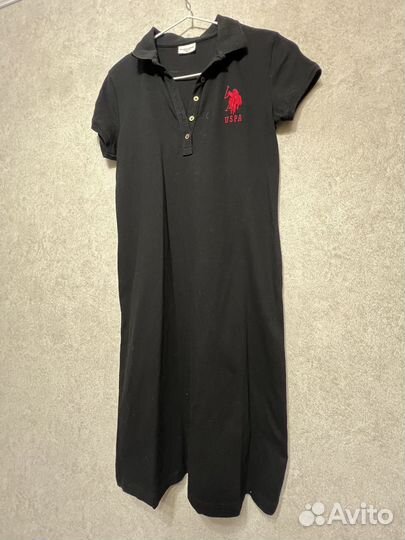 Платье Us Polo Assn