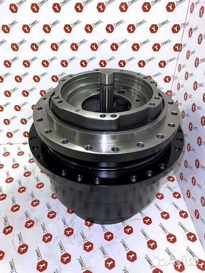 Бортовой редуктор 401-00329