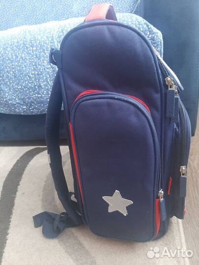 Школьный рюкзак