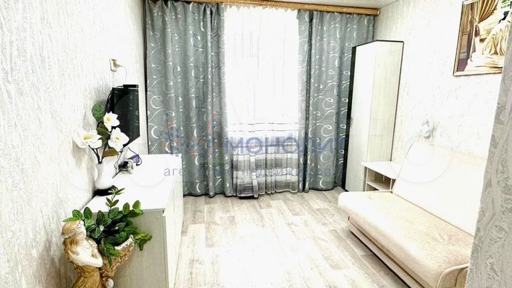 Квартира-студия, 32 м², 1/9 эт.