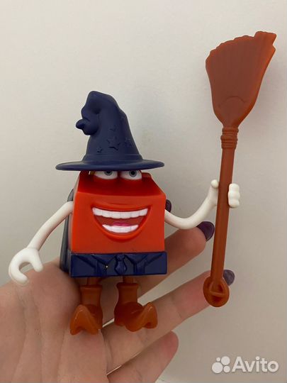 Игрушка хэппи мил