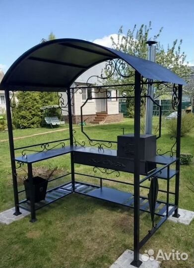 Мангал лофт в наличии