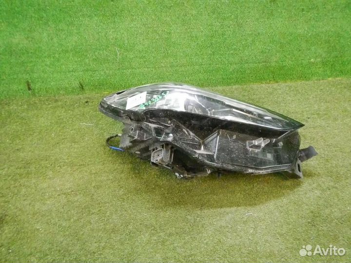 Фара правая Mazda 6 GJ (2018-н.в.) LED