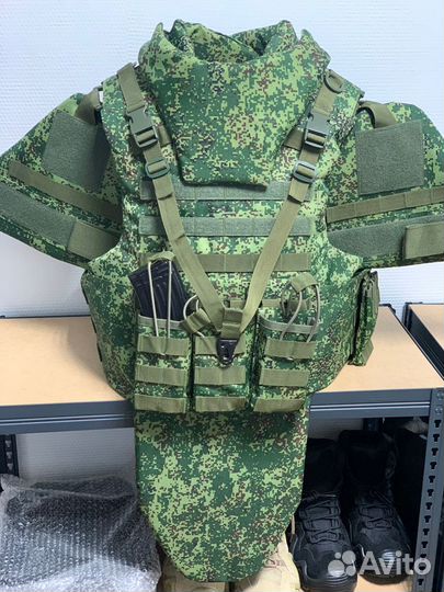 Бронежилет бр5