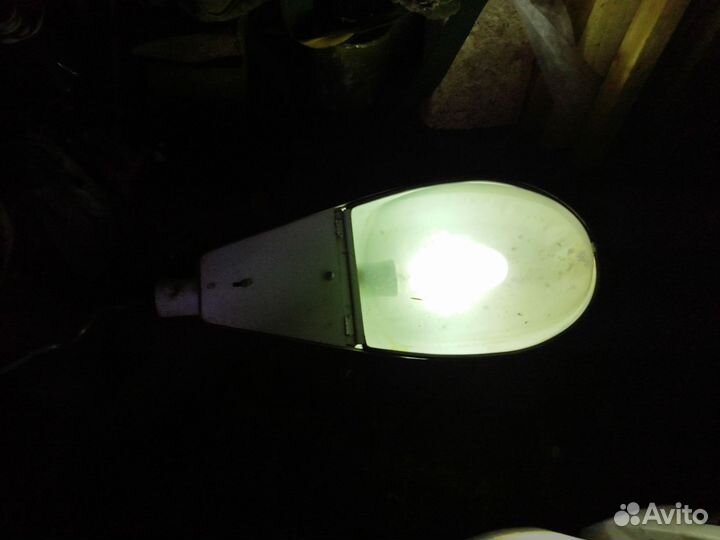 Светильник уличный прожектор кобра