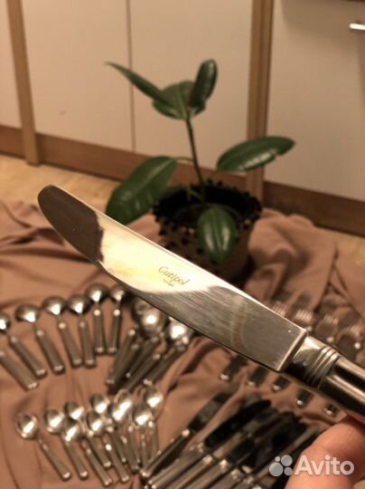 Набор столовых приборов Fountainebleau Bright