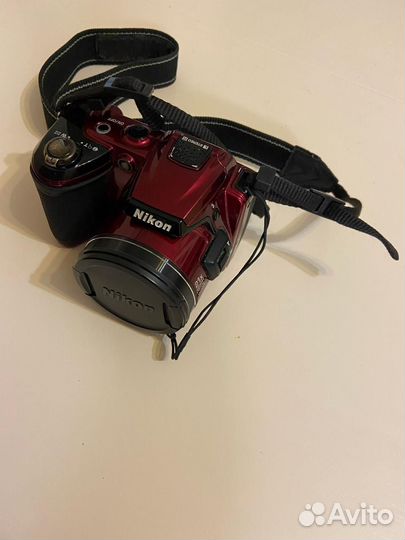 Фотоаппарат nikon coolpix l120