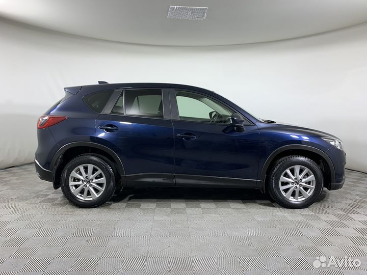 Mazda CX-5 2.0 AT, 2014, 226 774 км