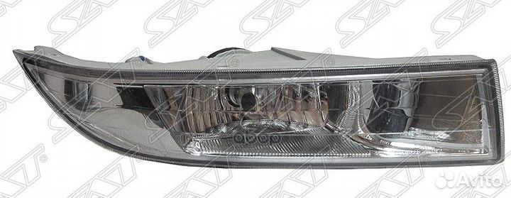 Фара противотуманная nissan teana 06-08 RH LHD