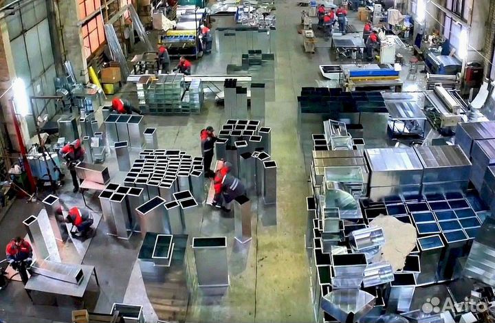 Зонт вентиляционный