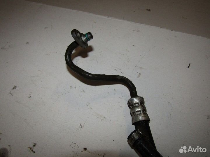 Трубка гидроусилителя C4 II 2011