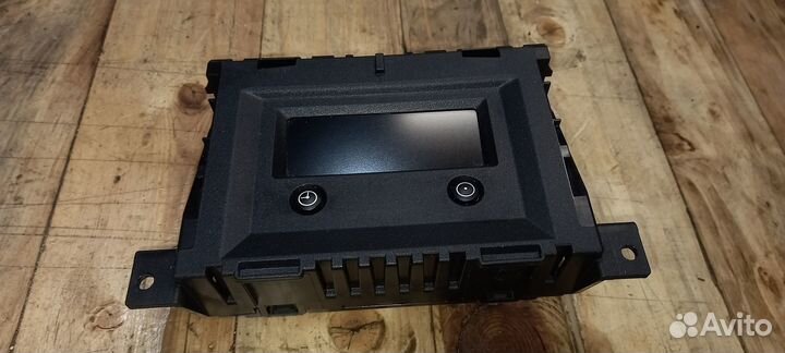 Бортовой компьютер дисплей Опель Астра H, Зафира B