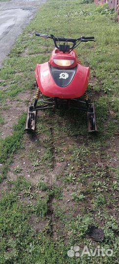 Снегоход 150