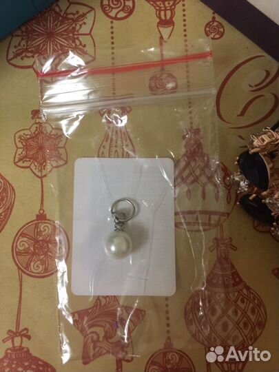 Серебряные украшения