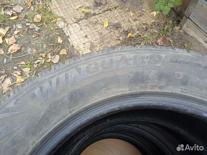 Nexen Winguard 225/60 R17 99T