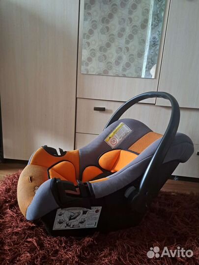 Детская люлька переноска