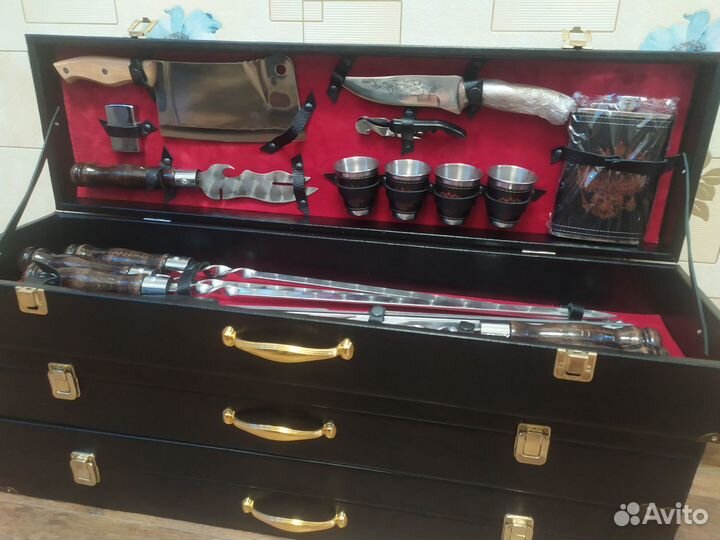 Шашлычный набор