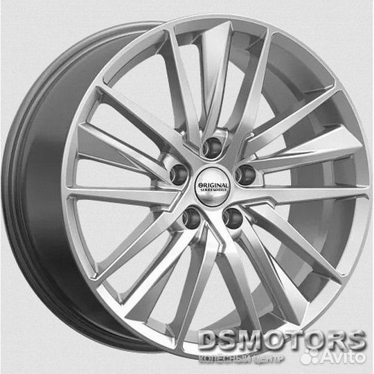 Диски KL-353 8.0/18 5x114.3 ET40 d60.1 селена