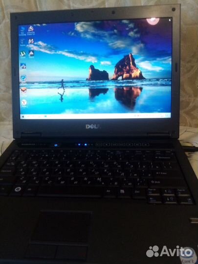 Ноутбук.Переходник конвертер VGA в hdmi