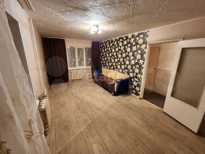 1-к. квартира, 34,1 м², 8/9 эт.