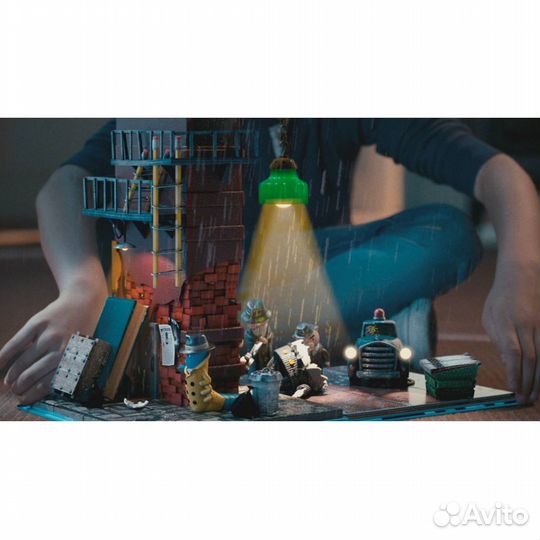 Детектив Диггз, б/у (PS3)