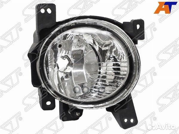Фара противотуманная hyundai santa FE 09-13 RH