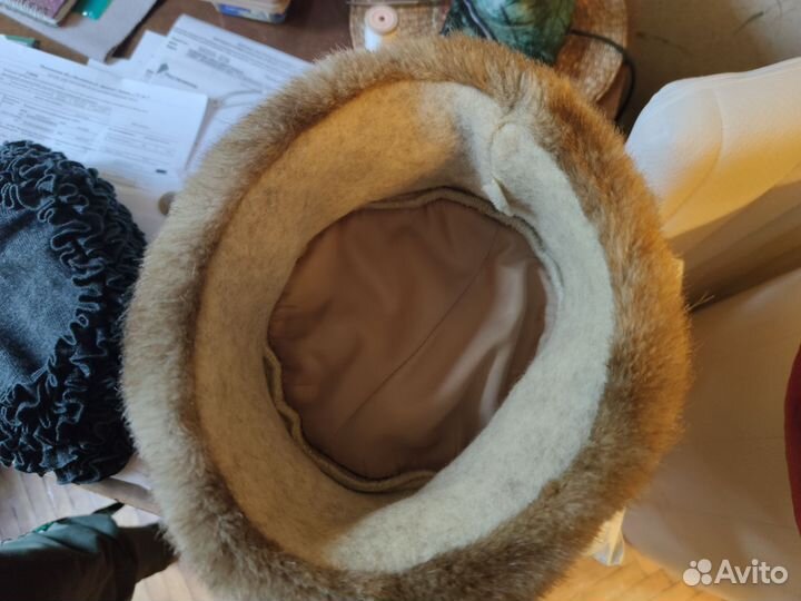 Шапка женская