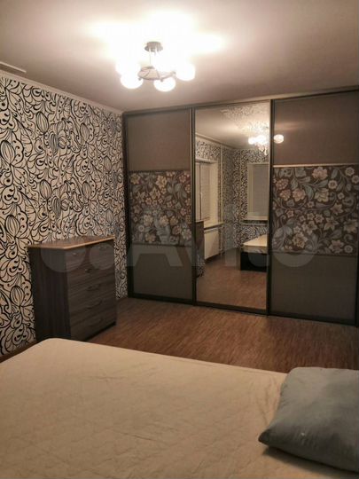 2-к. квартира, 46 м², 1/5 эт.