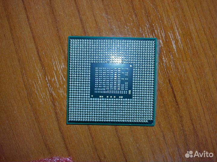 Intel Core i5 Mobile 2410M Процессор для ноутбука