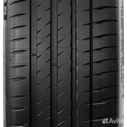 Michelin Pilot Sport 4 S 295/30 R21 102Y