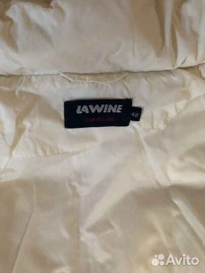 Пуховик женский savage