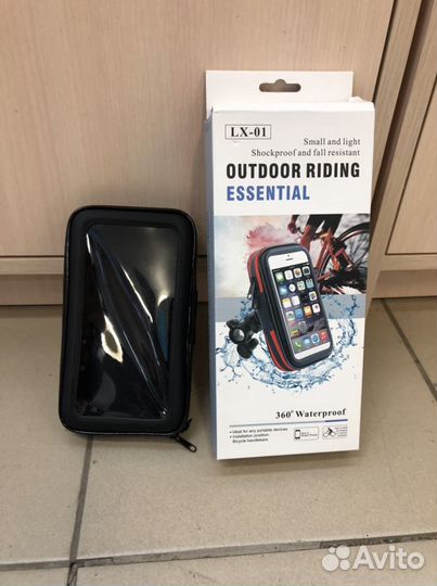 Держатель чехол не велосипед