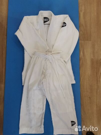 Кимоно для дзюдо 140