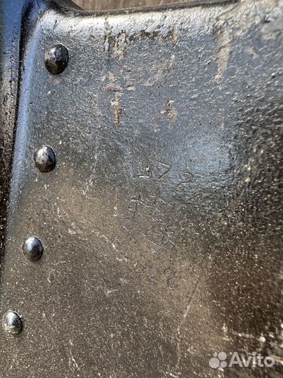 Лопата бсл 110 армейская