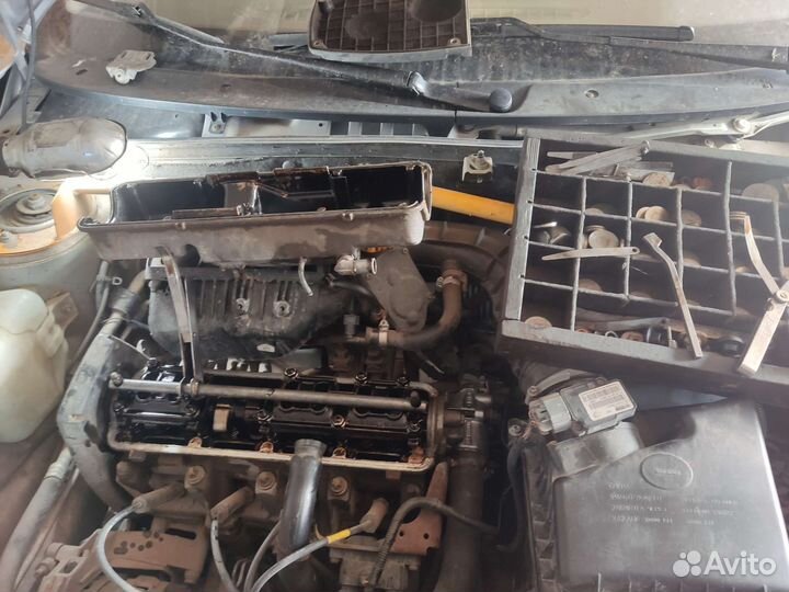 Регулировка клапанов. Промывка форсунок