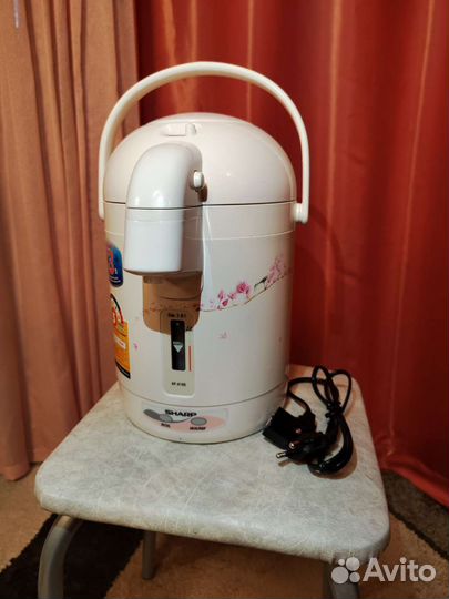 Термопот новый / электрический чайник