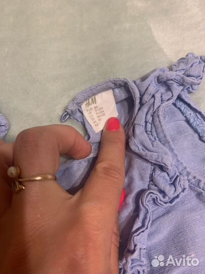 Брендовая одежда для девочки