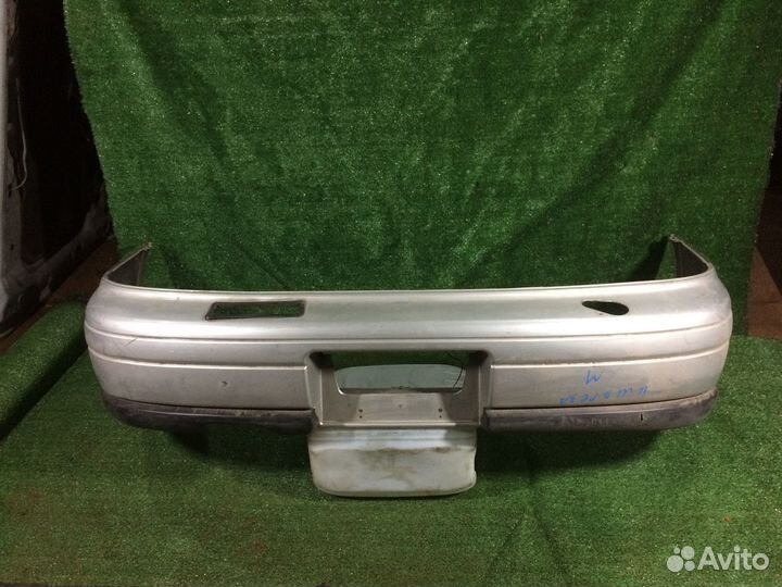 Бампер задний дорест Subaru Impreza GF6 США под ка
