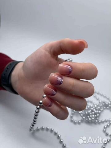 Мастер маникюра и наращивания на дому